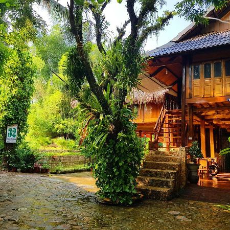 Mai Chau Home ภายนอก รูปภาพ