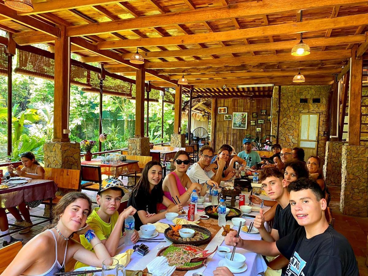 Mai Chau Home ภายนอก รูปภาพ