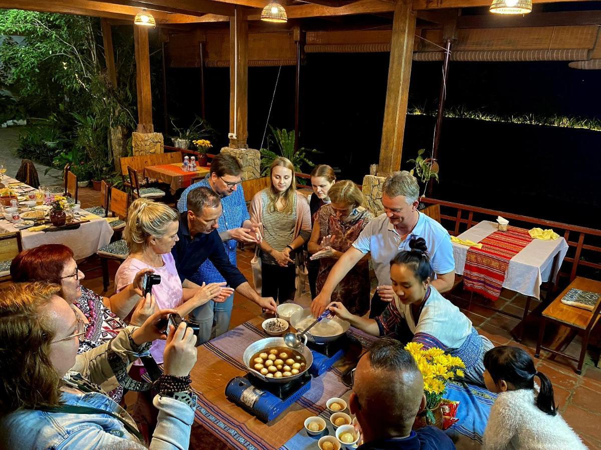 Mai Chau Home ภายนอก รูปภาพ