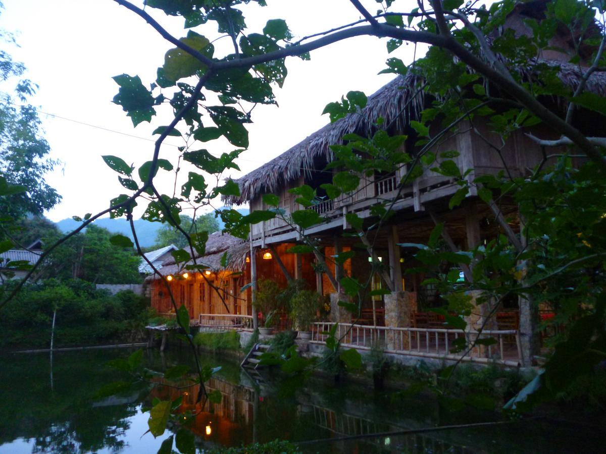 Mai Chau Home ภายนอก รูปภาพ