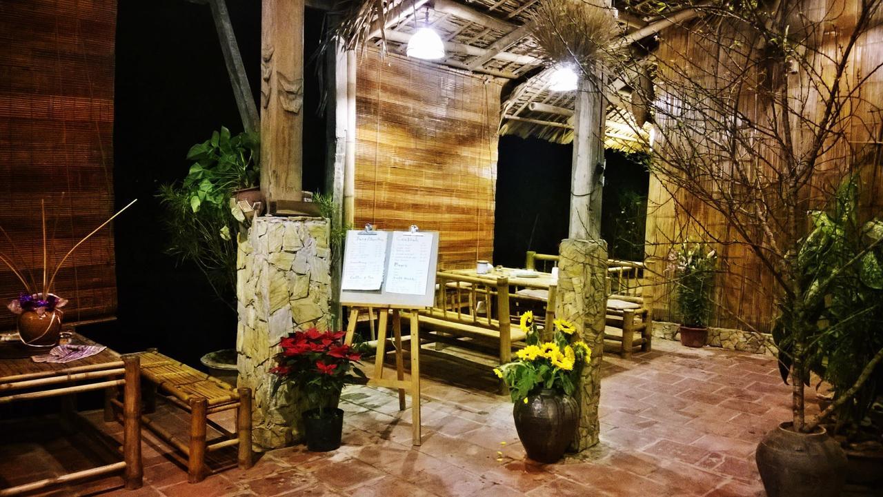 Mai Chau Home ภายนอก รูปภาพ
