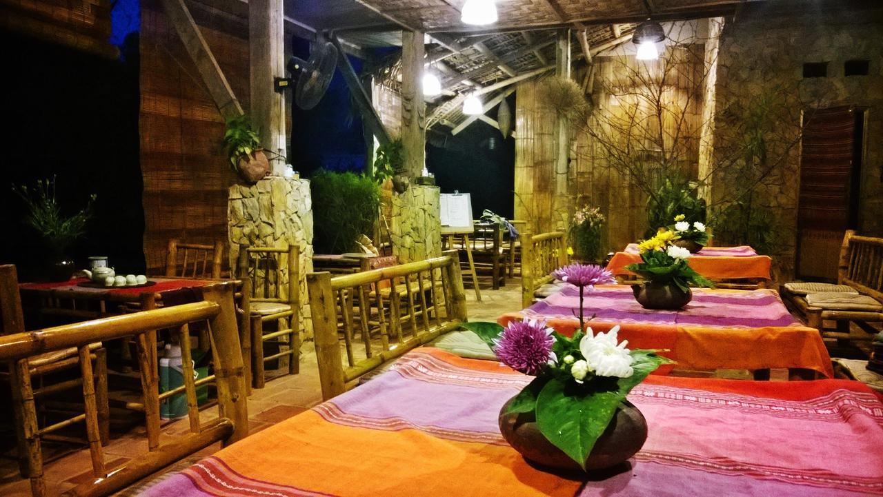 Mai Chau Home ภายนอก รูปภาพ