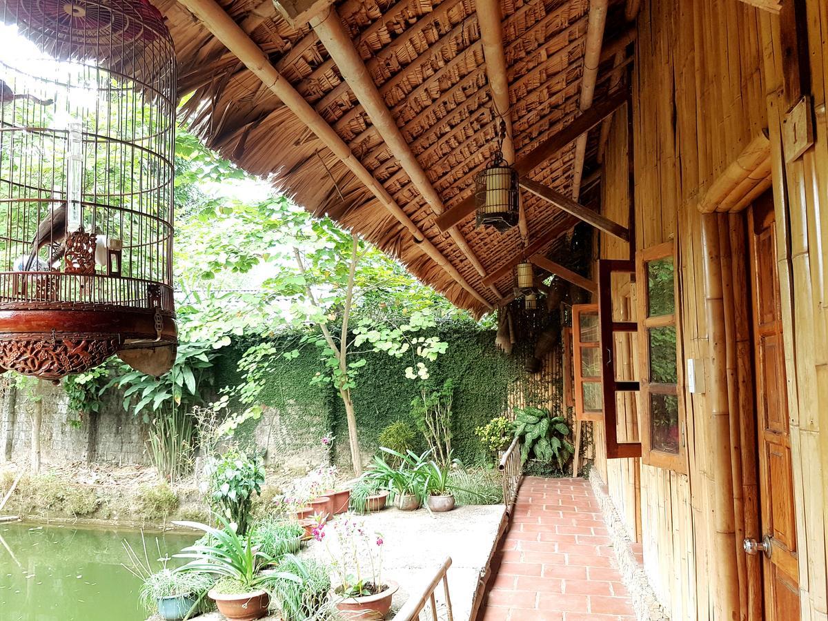 Mai Chau Home ภายนอก รูปภาพ
