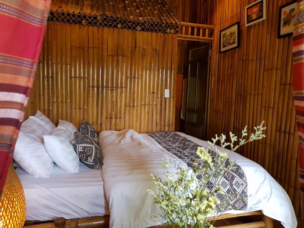 Mai Chau Home ภายนอก รูปภาพ