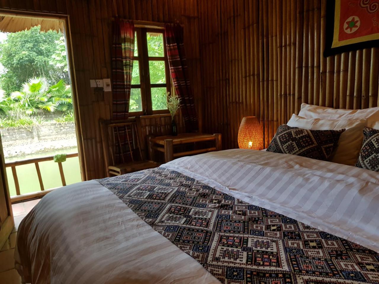 Mai Chau Home ภายนอก รูปภาพ