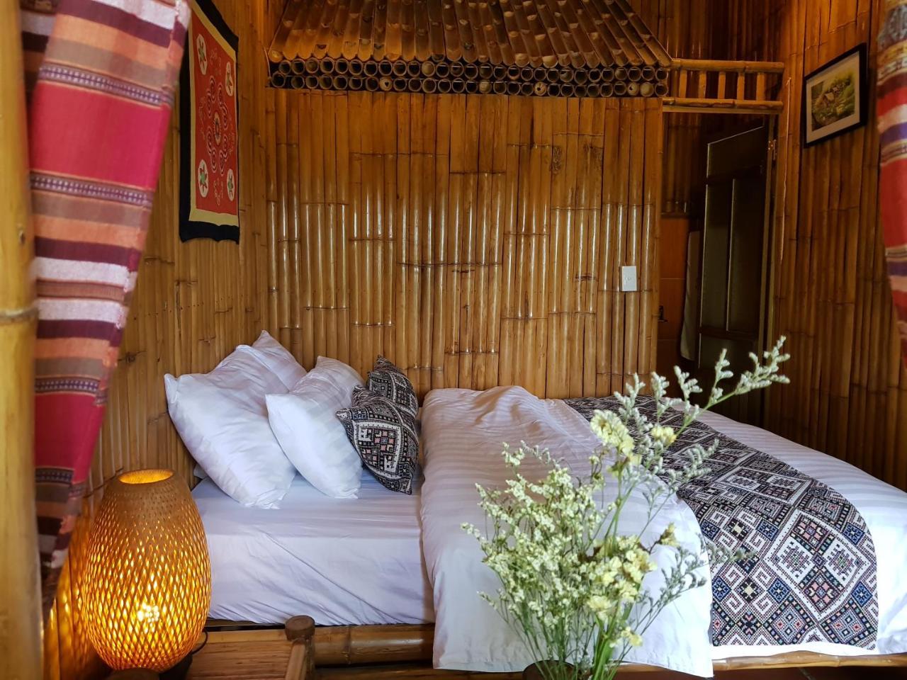 Mai Chau Home ภายนอก รูปภาพ