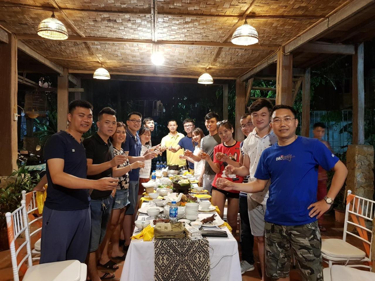 Mai Chau Home ภายนอก รูปภาพ