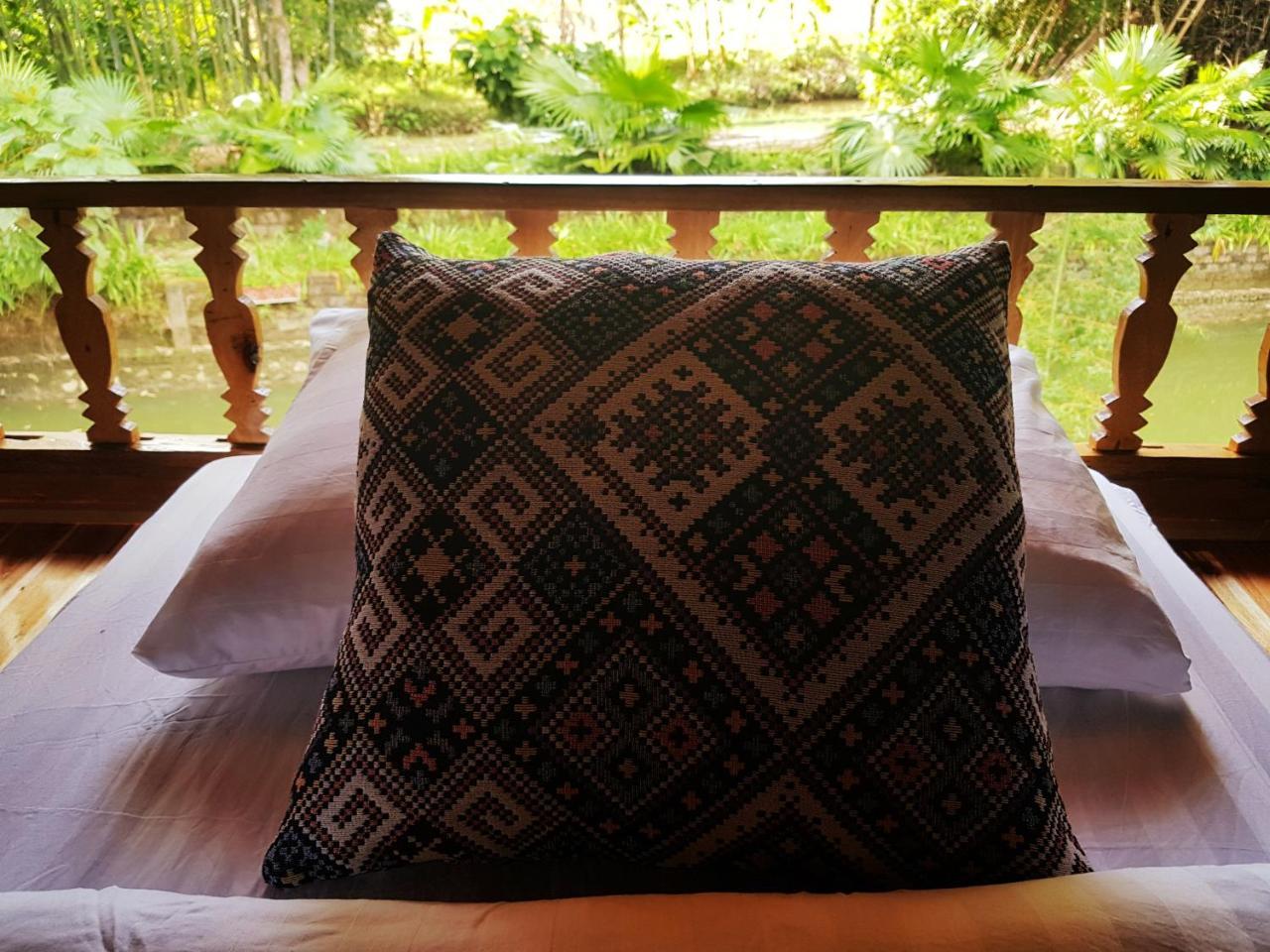 Mai Chau Home ภายนอก รูปภาพ