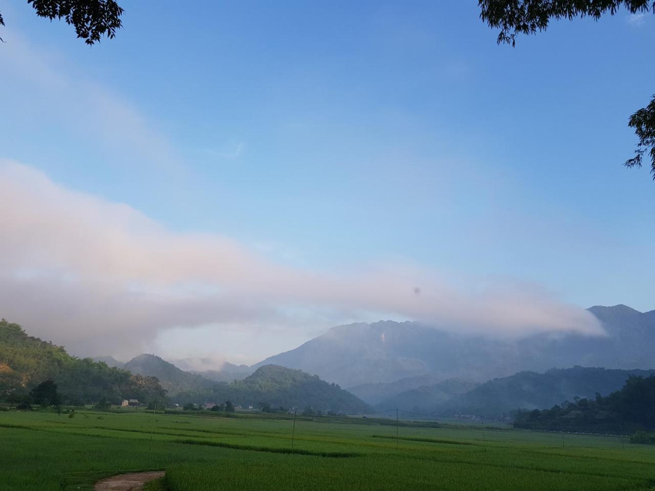 Mai Chau Home ภายนอก รูปภาพ