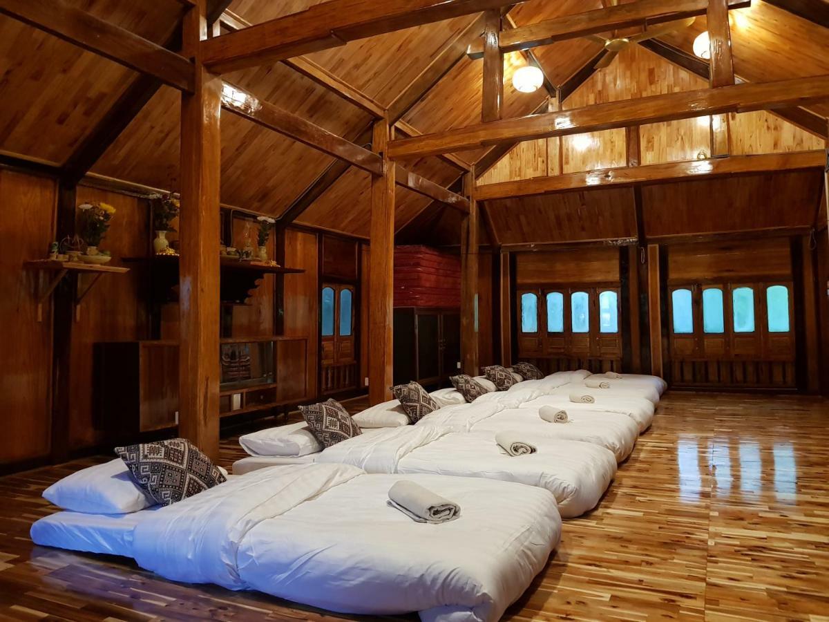 Mai Chau Home ภายนอก รูปภาพ