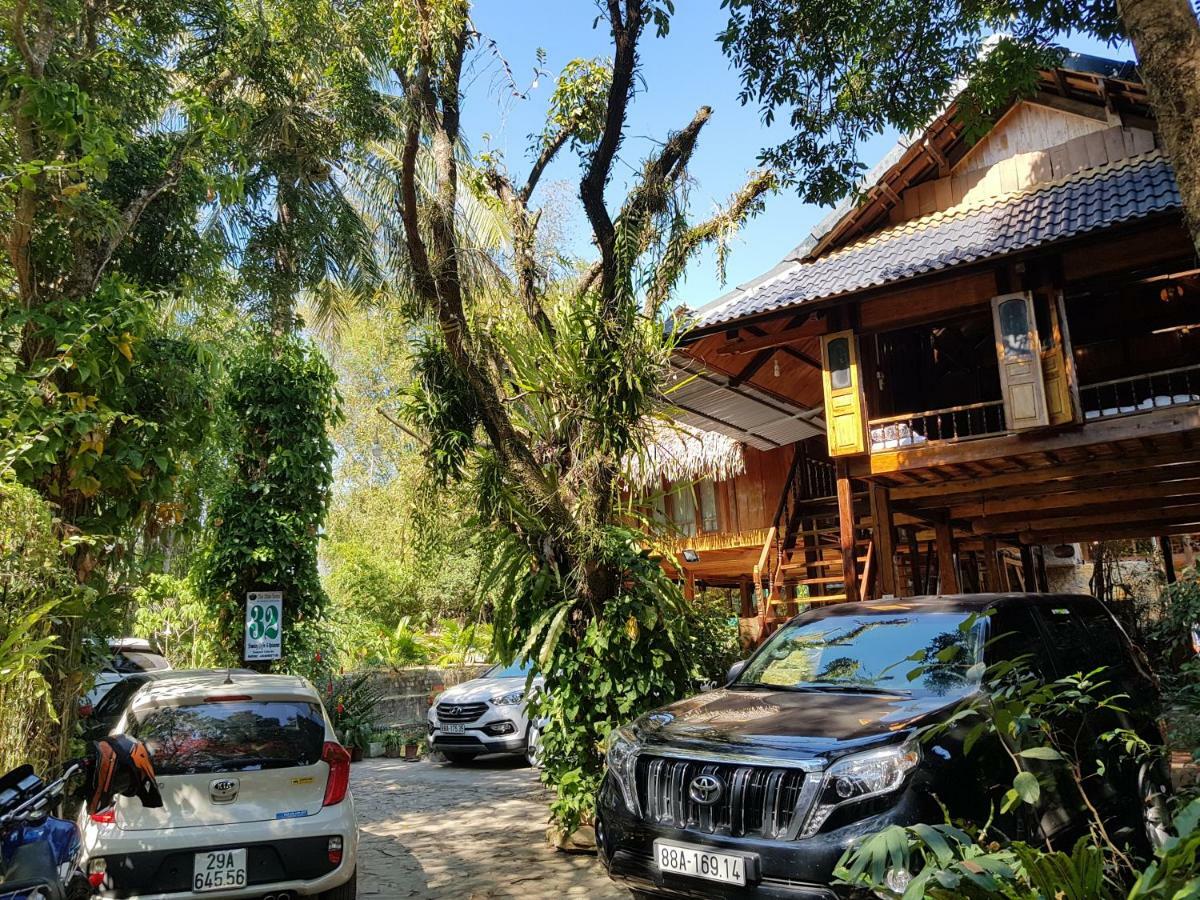 Mai Chau Home ภายนอก รูปภาพ