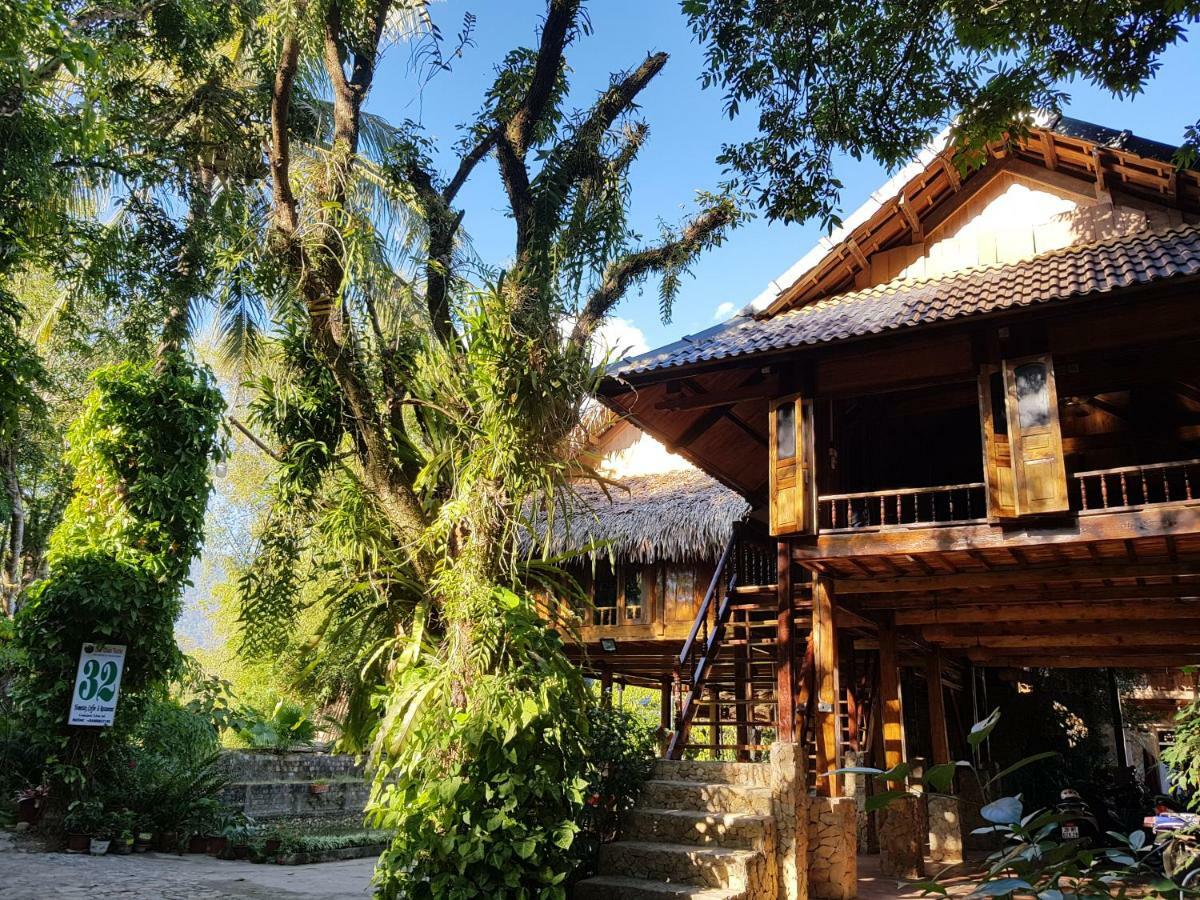 Mai Chau Home ภายนอก รูปภาพ