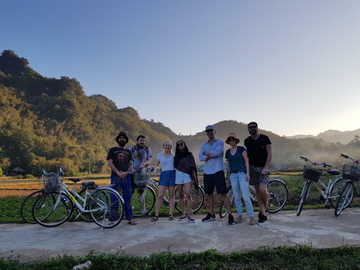 Mai Chau Home ภายนอก รูปภาพ