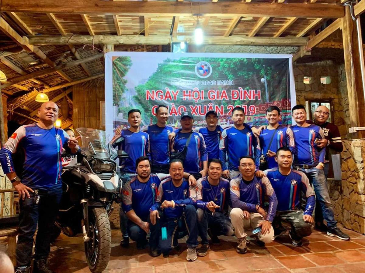 Mai Chau Home ภายนอก รูปภาพ