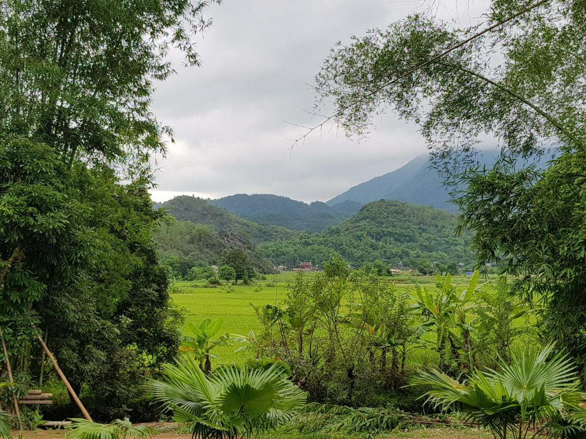 Mai Chau Home ภายนอก รูปภาพ