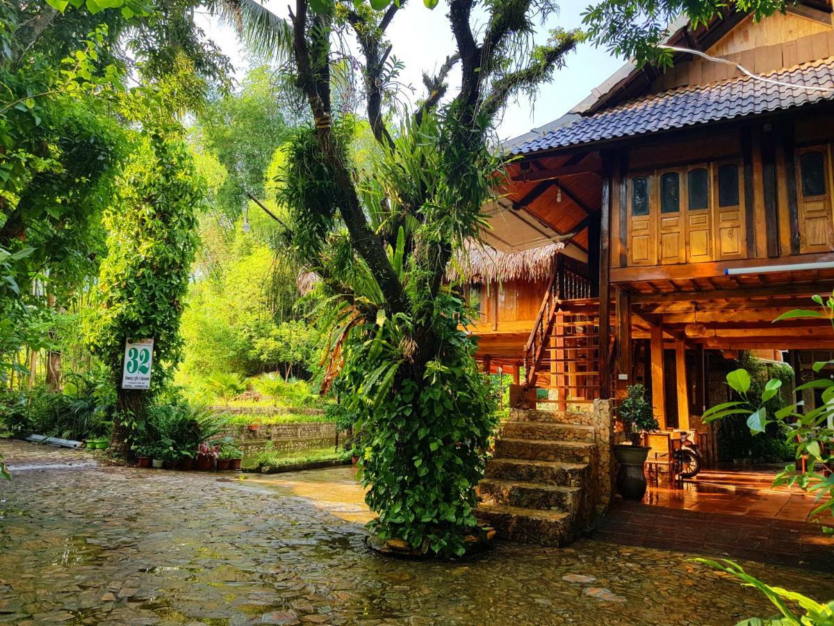 Mai Chau Home ภายนอก รูปภาพ