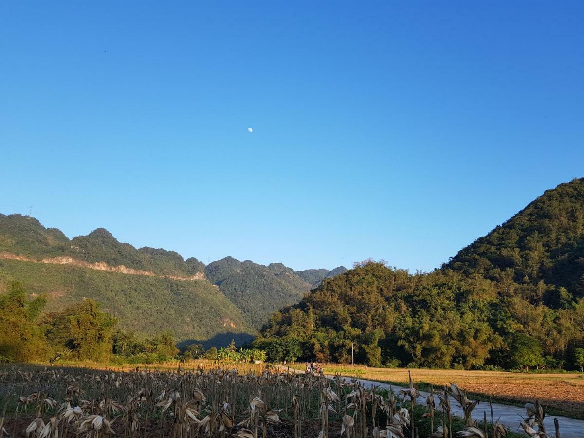 Mai Chau Home ภายนอก รูปภาพ