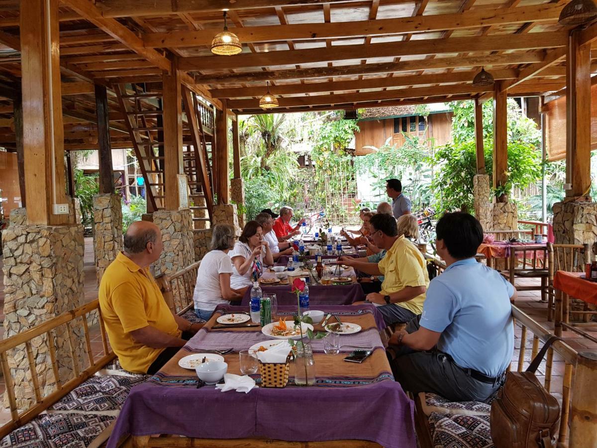 Mai Chau Home ภายนอก รูปภาพ