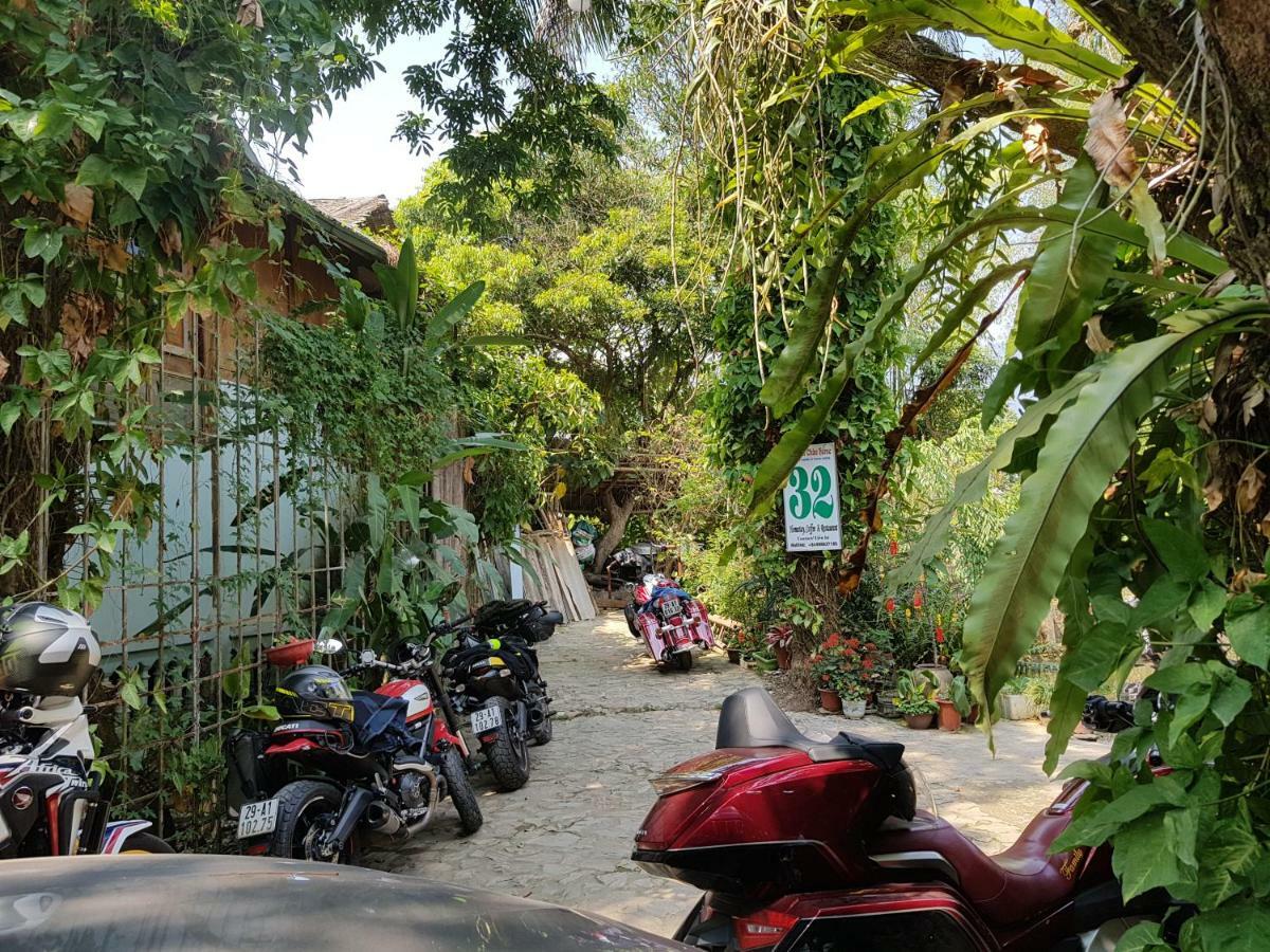 Mai Chau Home ภายนอก รูปภาพ