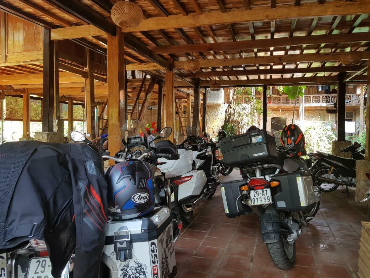 Mai Chau Home ภายนอก รูปภาพ